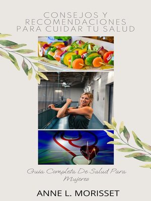 cover image of Salud de la mujer--Guía completa